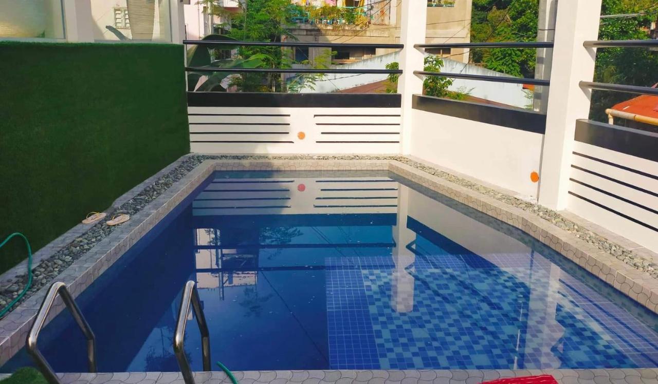 Palompon Kalimba De Luna Villa Inn Leyte ภายนอก รูปภาพ