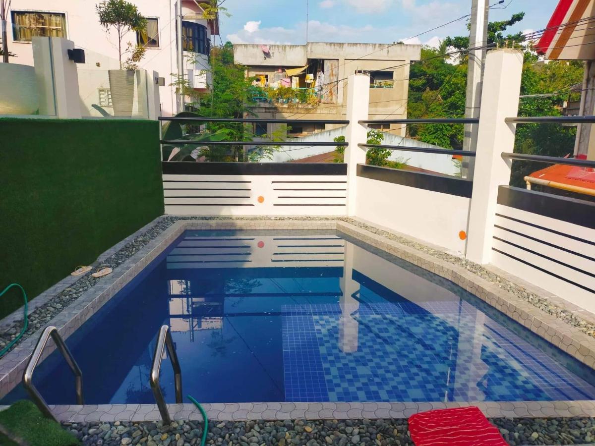 Palompon Kalimba De Luna Villa Inn Leyte ภายนอก รูปภาพ