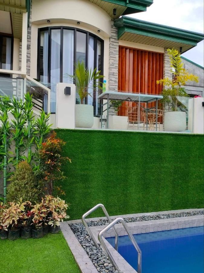 Palompon Kalimba De Luna Villa Inn Leyte ภายนอก รูปภาพ