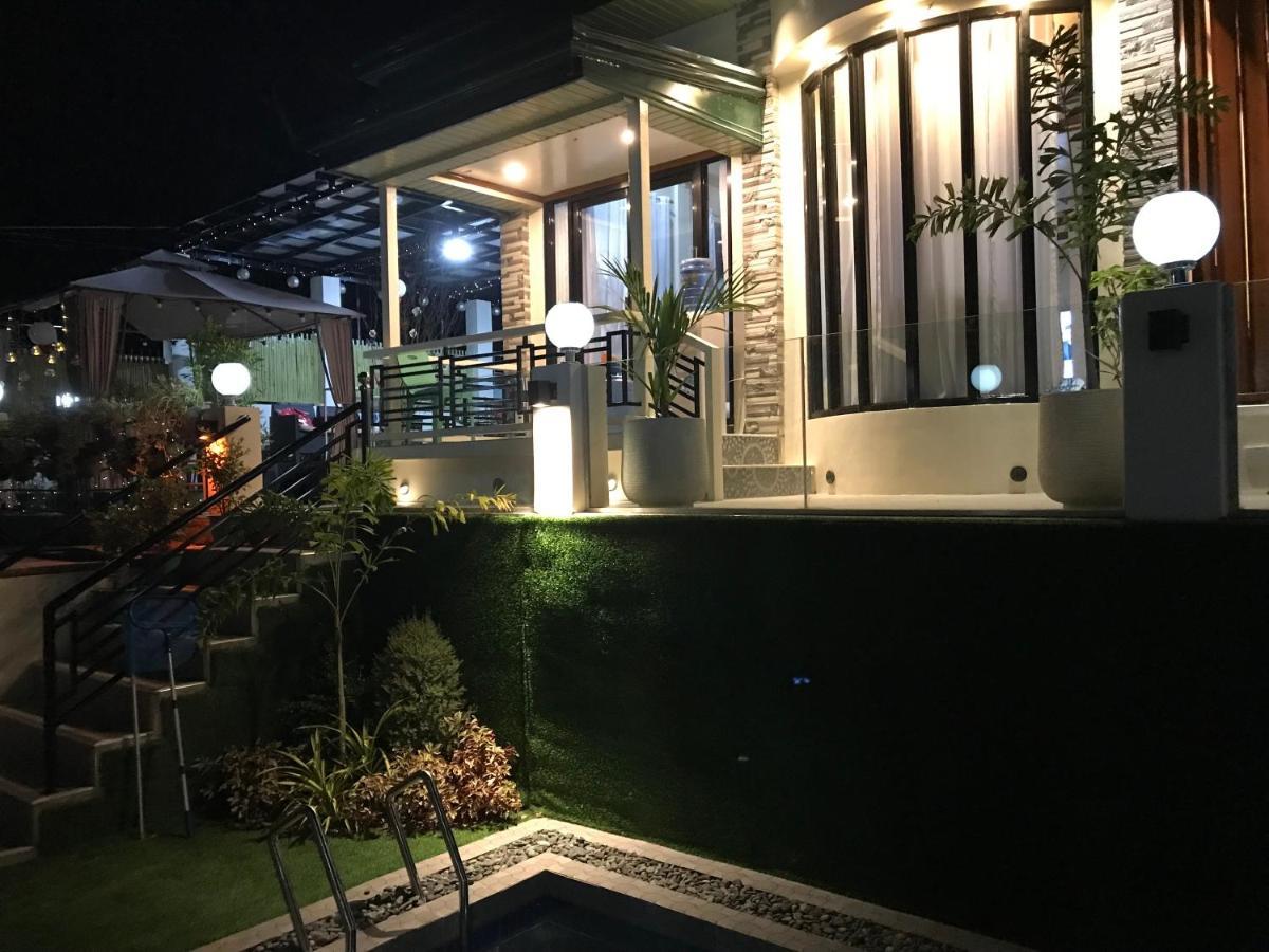 Palompon Kalimba De Luna Villa Inn Leyte ภายนอก รูปภาพ