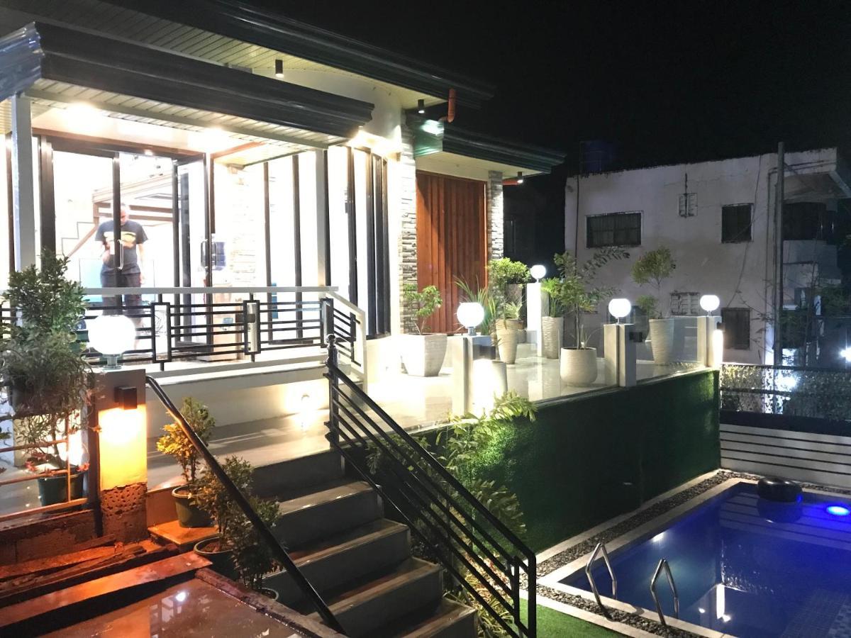 Palompon Kalimba De Luna Villa Inn Leyte ภายนอก รูปภาพ