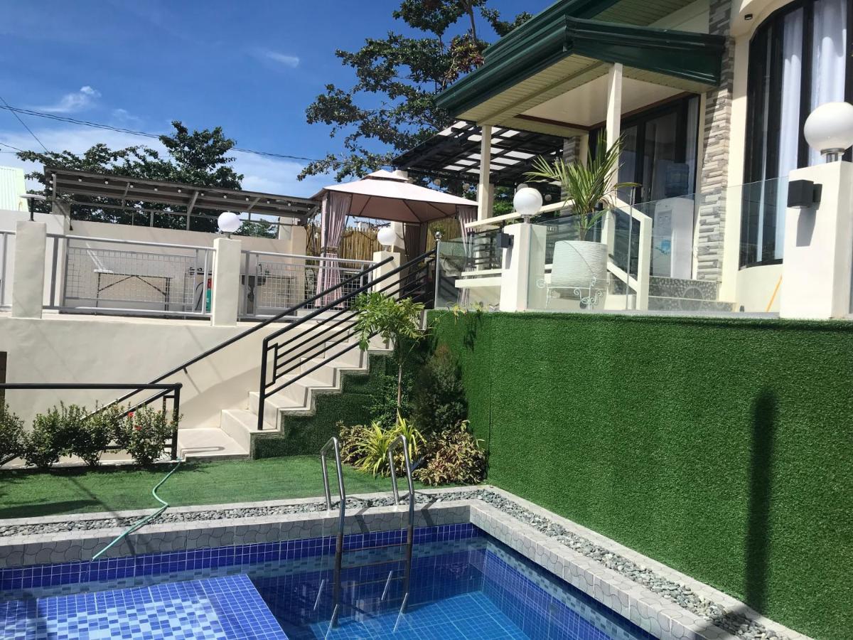 Palompon Kalimba De Luna Villa Inn Leyte ภายนอก รูปภาพ