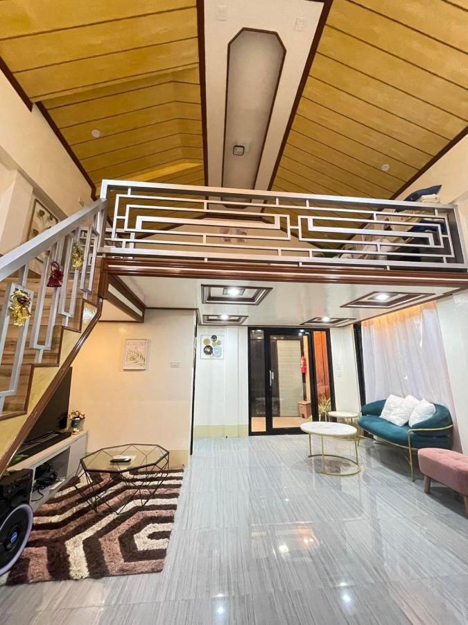 Palompon Kalimba De Luna Villa Inn Leyte ภายนอก รูปภาพ