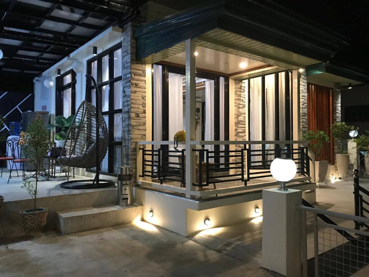 Palompon Kalimba De Luna Villa Inn Leyte ภายนอก รูปภาพ