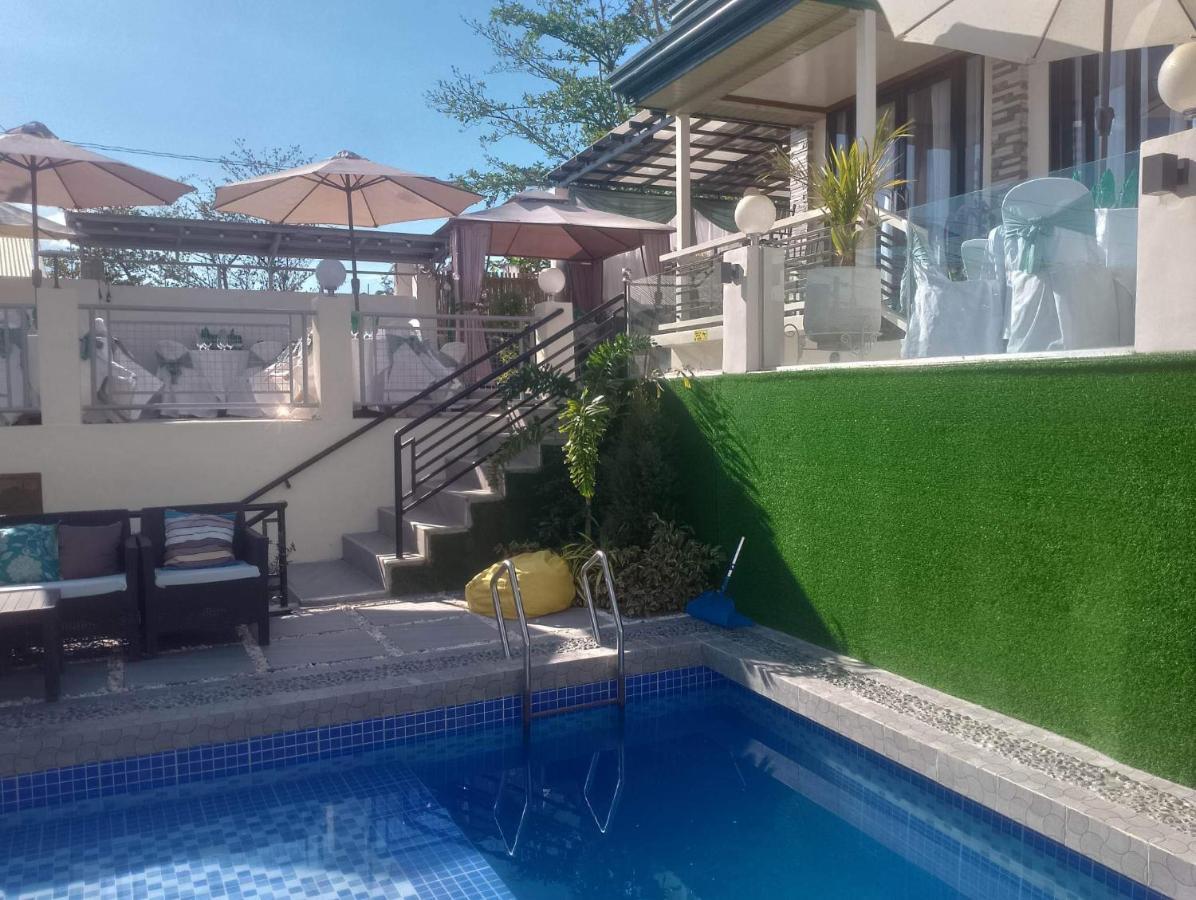 Palompon Kalimba De Luna Villa Inn Leyte ภายนอก รูปภาพ