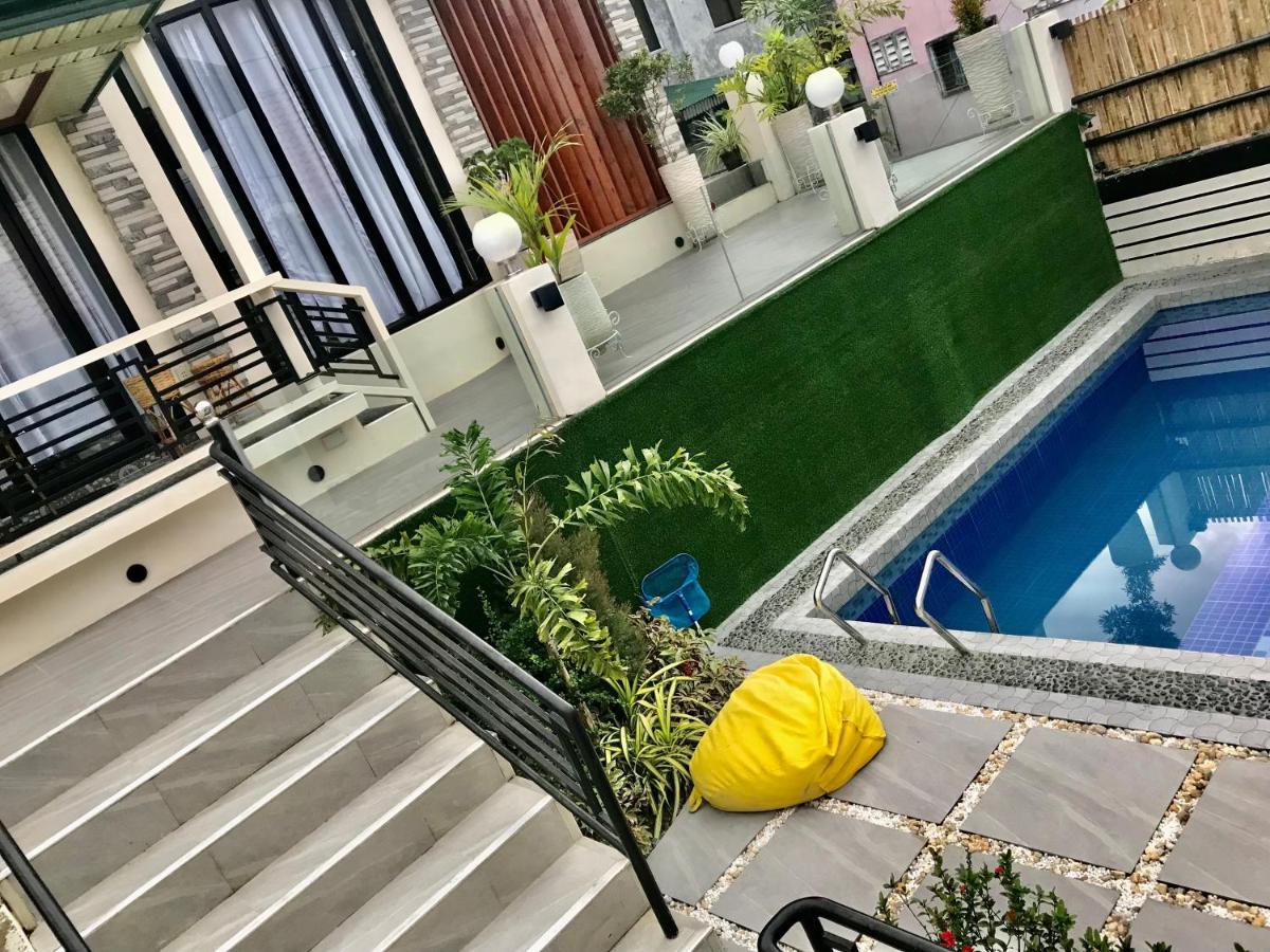 Palompon Kalimba De Luna Villa Inn Leyte ภายนอก รูปภาพ