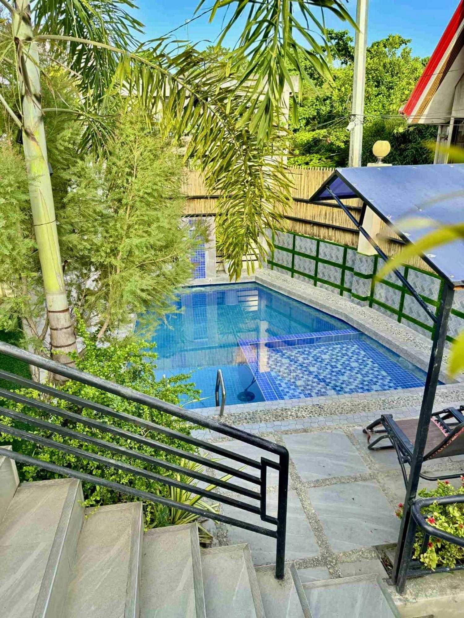 Palompon Kalimba De Luna Villa Inn Leyte ภายนอก รูปภาพ