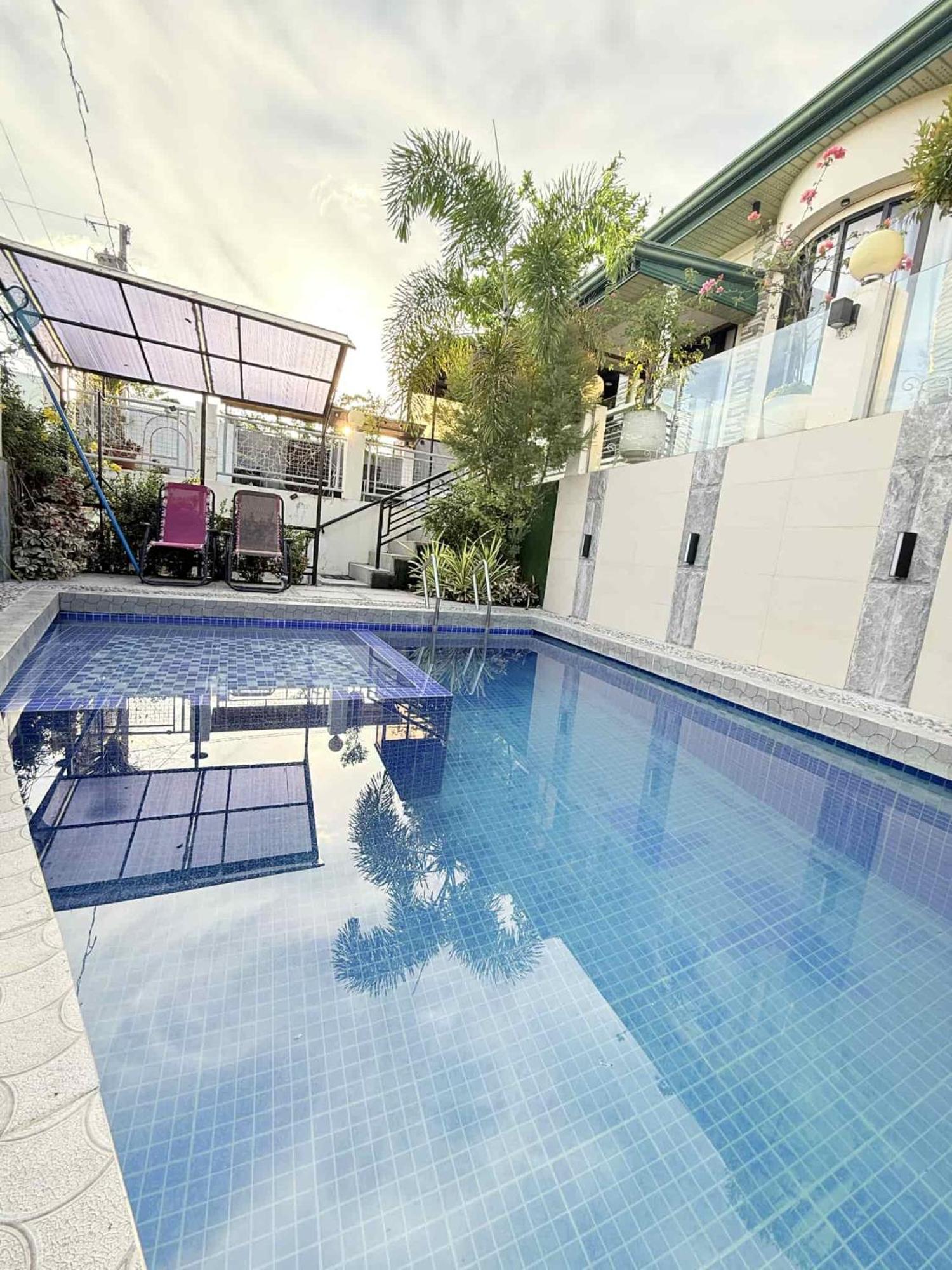 Palompon Kalimba De Luna Villa Inn Leyte ภายนอก รูปภาพ